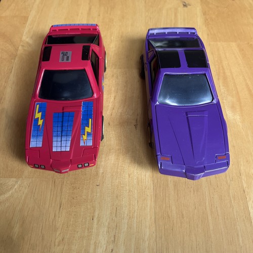 Rare scalextric mask patrol - -,