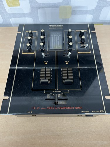 Technics dj1200 mixer - technics,