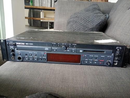 Tascam cd1 black - tascam,