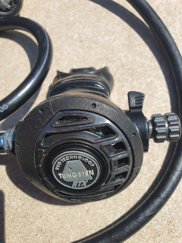 Apeks tungsten 200 - apeks,