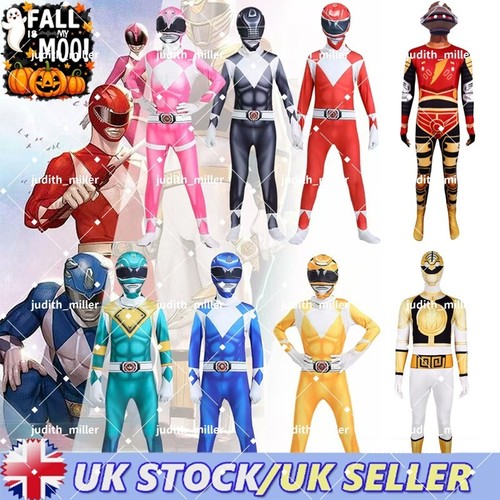 Power rangers cosplay - power,
