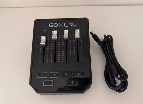 Helicon xlr mini - go,