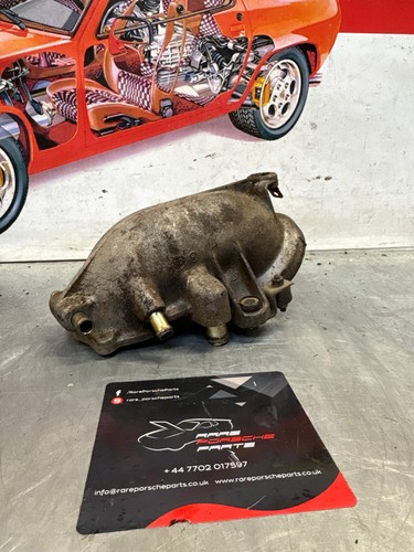 Porsche 928s throttle - porsche,
