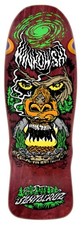 Santa Cruz skateboard deck