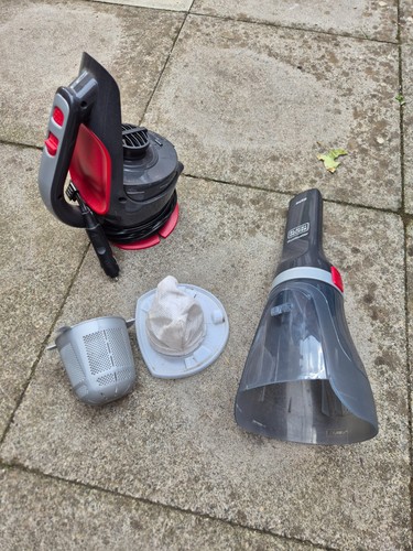 Black decker dustbuster - black+decker,