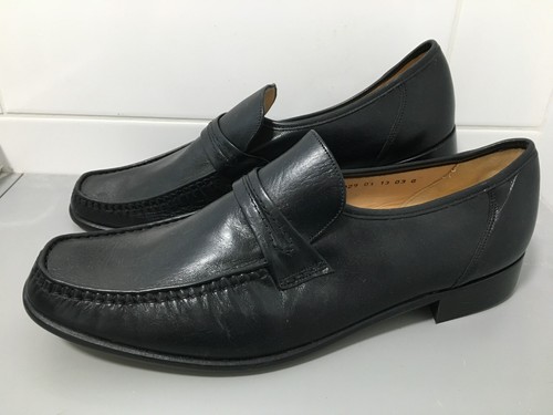Pair mens bench made - , grenson