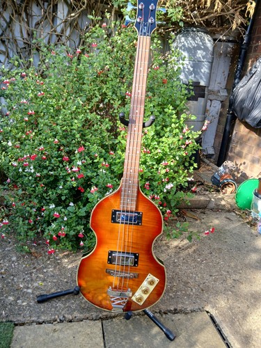 Epiphone viola string bass - viola,