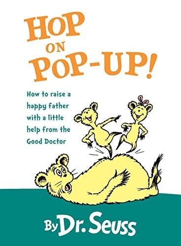 Hop pop how to - on, a