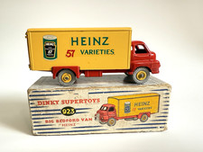 Vintage Dinky Toys Meccano