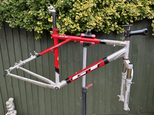 Vintage backwoods aluminum - gt,