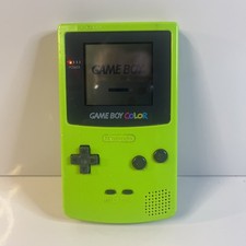 Nintendo Game Boy Color