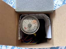 volvo penta oil pressure gauge