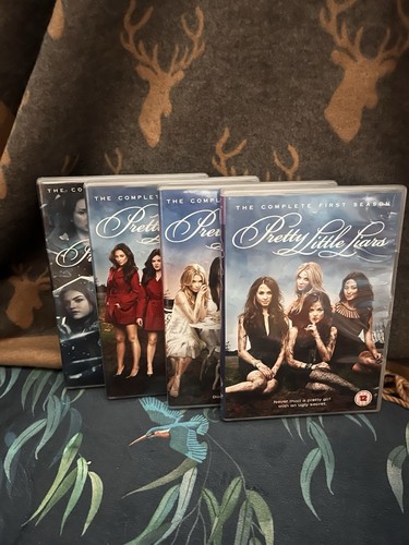 Pretty little liars dvd - pretty, series