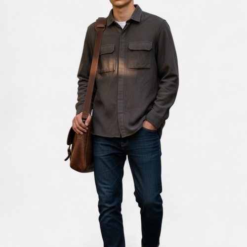 Berluti herringbone casual - berluti,