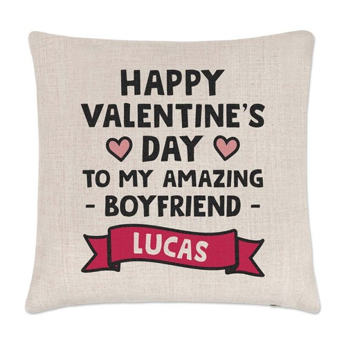 Personalised happy valentine - personalised, valentine's