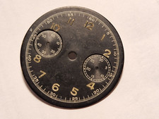 Vintage Glashutte Tutima cal