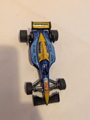 Welly 9910 formula - 9910, one