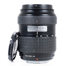 Olympus Zuiko Digital 40-150mm