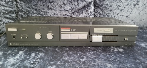 Stereo amplifier with - stereo,