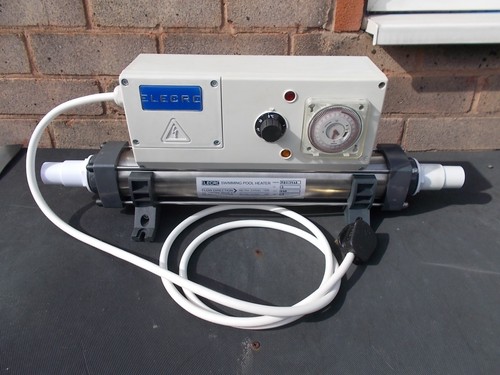 Elecro 3kw 240 volt 13amp - elecro,