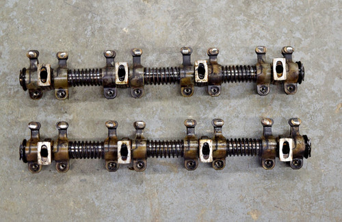 Rocker arm assembly land rover - assembly,