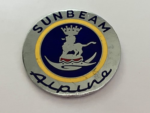 Alpine sunbeam metal - alpine,