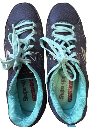 Skechers shape ups women 9 - skechers,