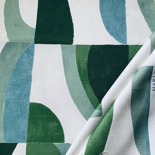 Harlequin curtain fabric 8m - harlequin,