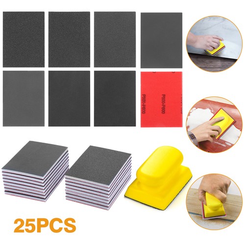 24pcs 180 3000 grit sanding - 24pcs,