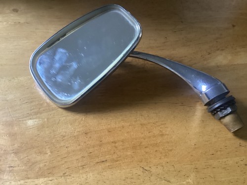 Vintage desmo wing mirror side - desmo,