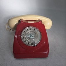 700 Series GPO Rotary Dial