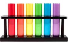 Test Tube Shooter Glasses