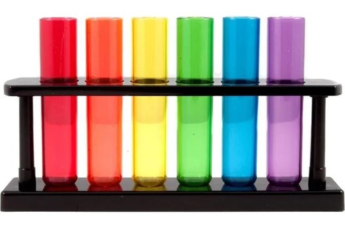 Test tube shooter glasses - shooter,