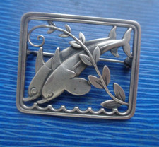 Vintage EARLY Georg Jensen