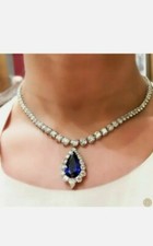 925 Sterling Silver Back Drop