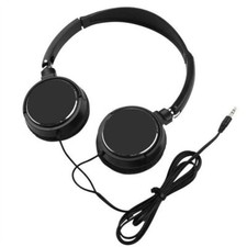 Wired Headphones Bass HiFi