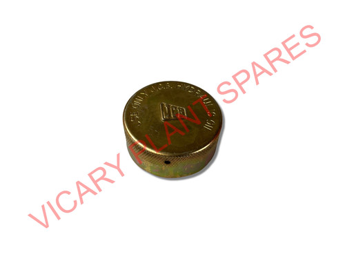 Filler cap jcb - cap, part