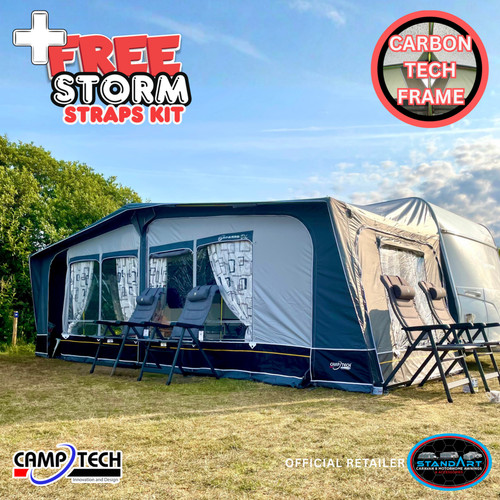Camptech savanna size 12 - camptech,