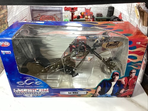 Ertl orange county - orange, choppers