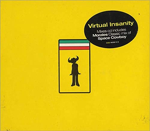 Jamiroquai virtual insanity - virtual,