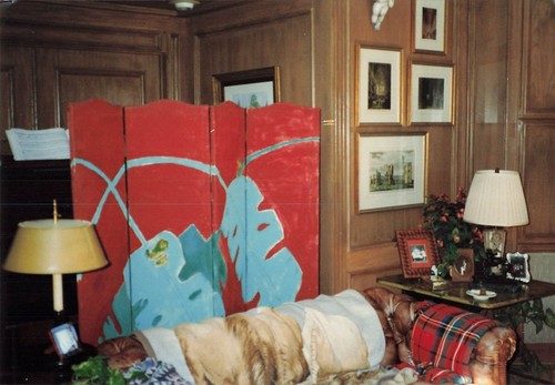 Vintage 4x6 color photograph - color,