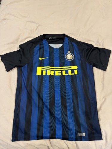Inter milan 2016 nike home - milan, 2016-17