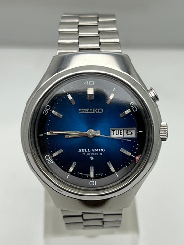 Vintage seiko bell matic - bell,