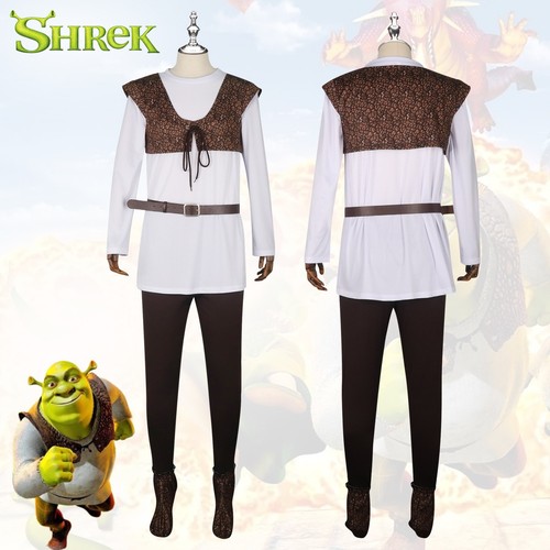 Shrek cosplay costume - cosplay,