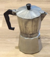 Old Stove-Top Espresso Coffee