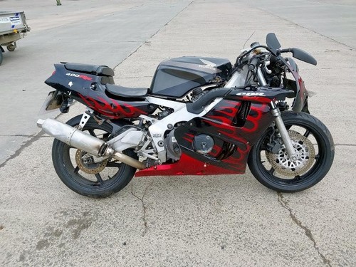 Honda cbr400 nc29 - cbr400,