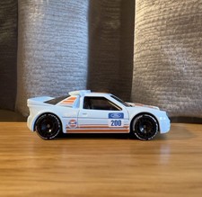 Hot Wheels Ford RS200 Custom