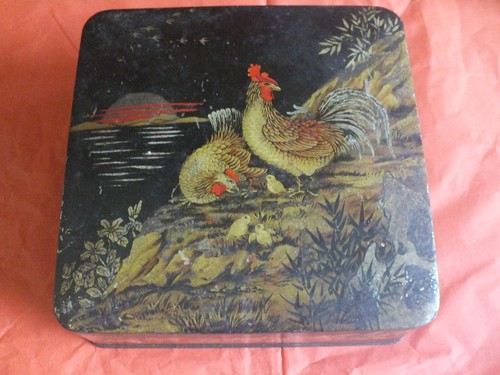 Vintage huntley palmers - huntley,