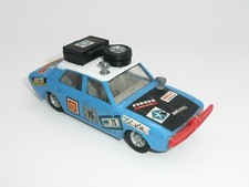 Corgi 302 Hillman Hunter Rally London to Sydney  VrMint   * Original Vintage *