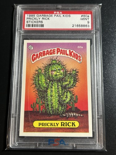 1985 topps garbage pail kids - 1985,